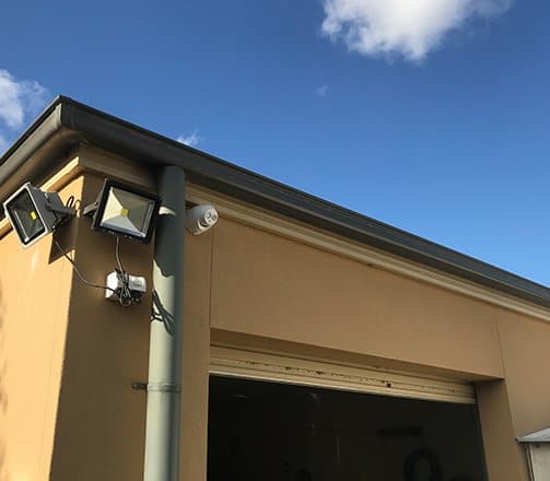 Cctv Installations