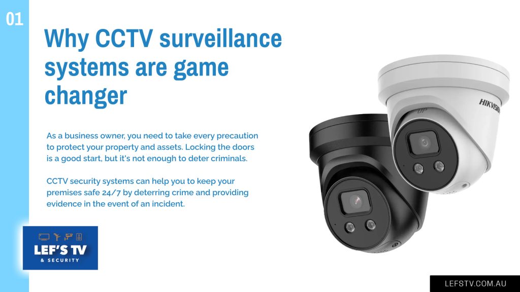 Cctv Security For Business High Quality 1