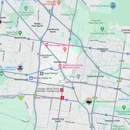 CCTV Installation Dandenong